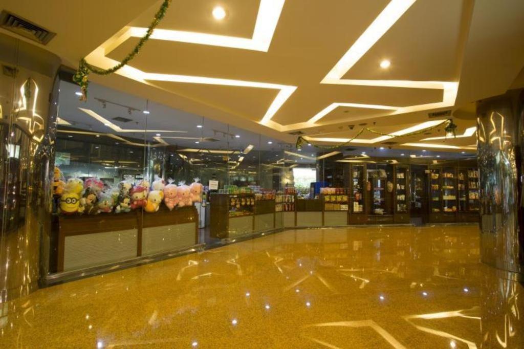 Classic Hotel Jakarta Exterior photo