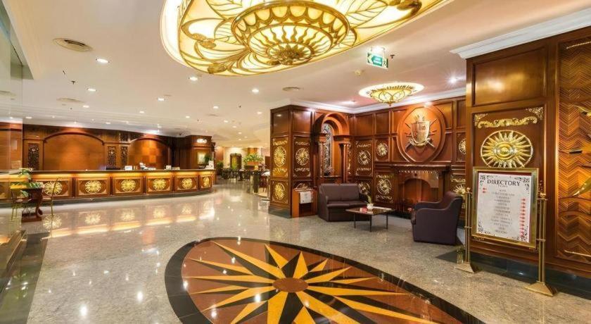 Classic Hotel Jakarta Exterior photo
